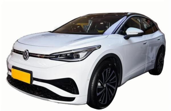 Volkswagen ID.4 X Pure Electric Car 2025 Smart Model Extremely Intelligent Long-Range Version