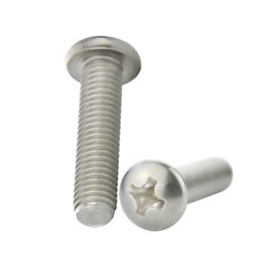 Machine screws