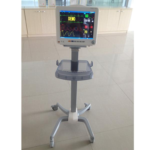 12.1 Electronic Patient Monitor Machine Device , Hospital Multiparameter Patient Monitor