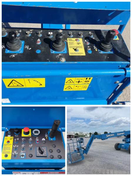 40613 Genie Lift Joystick Genie Scissor Lift Joystick Controller