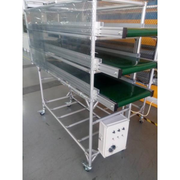 High-efficiency and stable belt line production line - a solid backing for industrial transmission