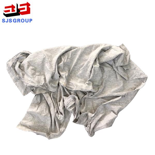 A oficina solúvel em água 30kg/Bag misturou o algodão Rags