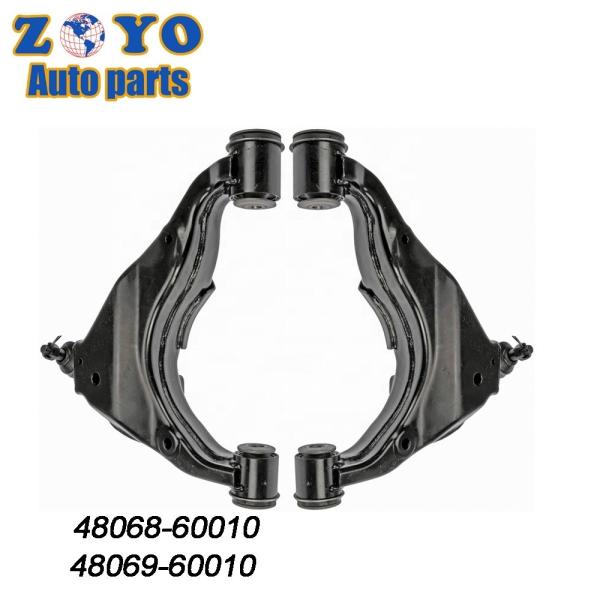2001-2009 Lexus GX470/ Toyota Prado Frente Braço de Controle Inferior RK620062 RK620061 Moog Não
