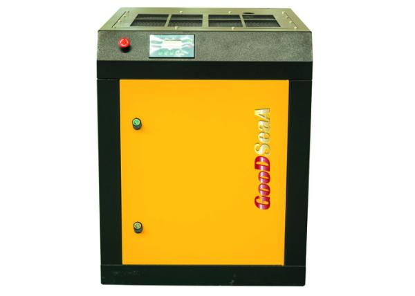tipo estacionário barra 7 - barra do compressor de ar do parafuso de 15kw 20hp refrigerar de ar 13