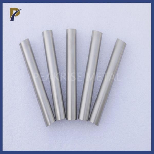 ASTM B392 Barras redondas de nióbio aquecido brilhante RO4200 RO4210 Rodas de nióbio