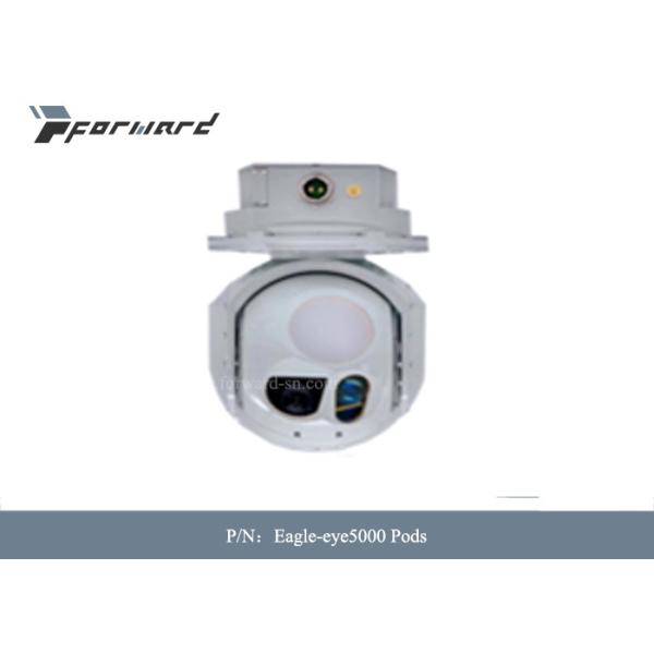 Стручок Eagle-Eye10000 веса ≤10000g Electro оптически возглавляя NX360°