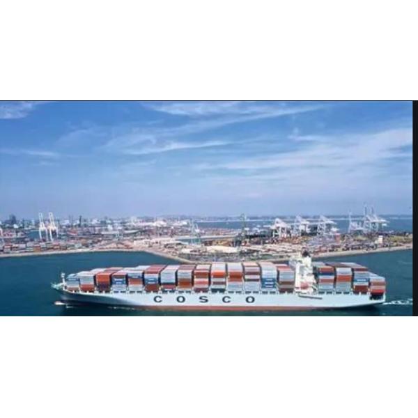 Machine Goods With Big Wood Box/pallet International Freight Forwarding DDP To
