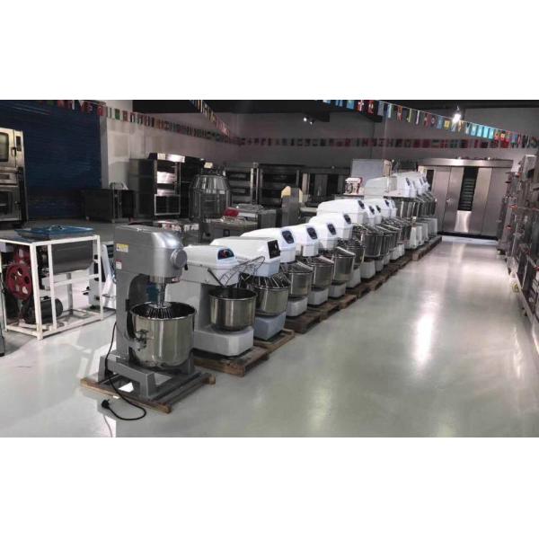 Metal Body Food Mixer 800W Pure Copper Commercial Baking Equipment Kitchen Dough Machine