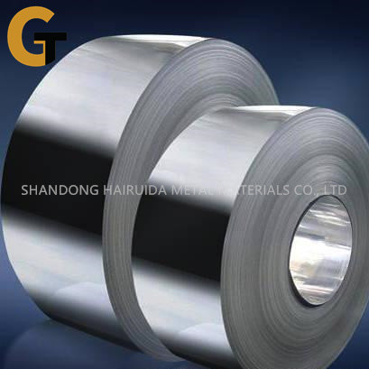 Slit Edge Cold Rolled Stainless Steel Coil For Industrial Machinery
