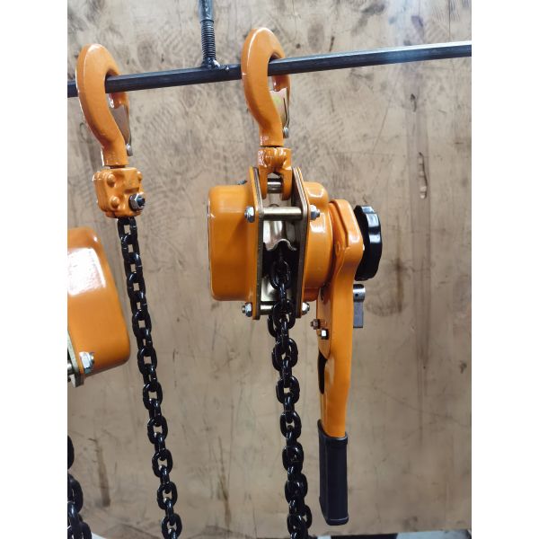 Industrial Lever Block Ratchet Lever Hoist with G80 Load Chain CE Approved