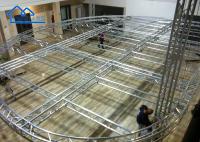 OEM Light Frame Alumínio Palco Truss Para Iluminação Externa Casamento