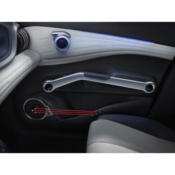 Electric Right Hand Drive Vehicles BYD ATTO 3 Yuan PLUS