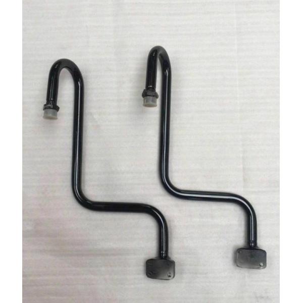 320D Cat Excavator Hydraulic Cylinder Pipe 222-0126 247-8869 For Boom Pipe