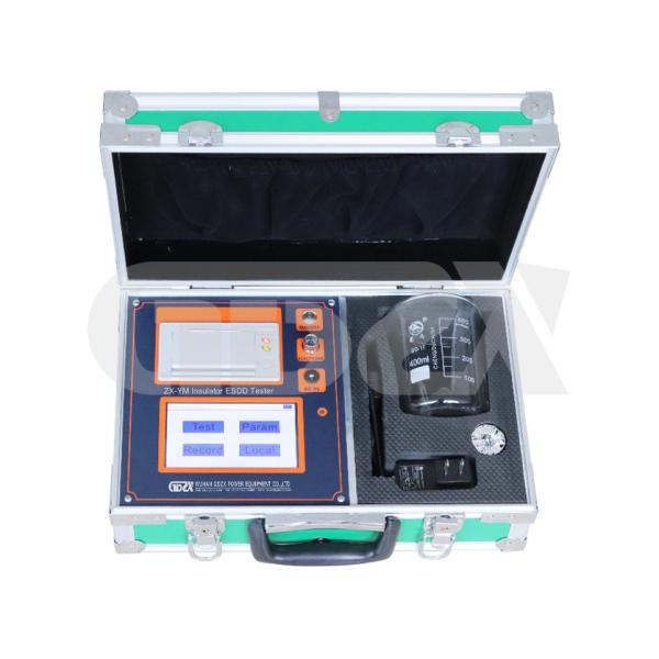 ZX-YM Insulator Salt Density Taester For Anti Pollution Flashover Detection Of Power System
