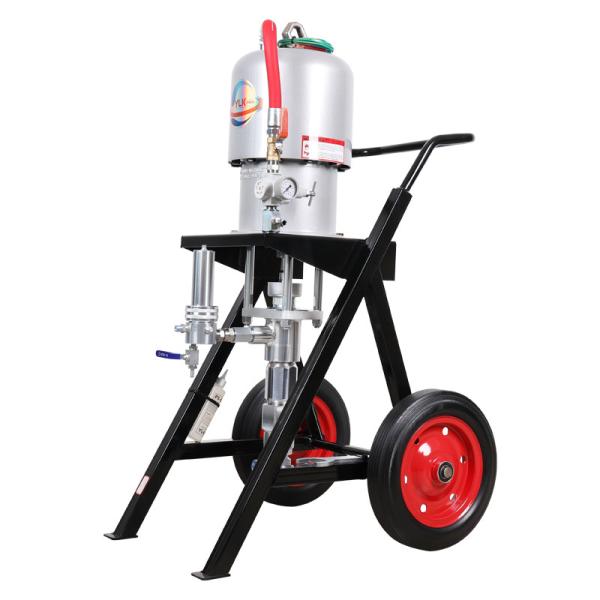45:1 stainless steel paint sprayer marine primer painting interior high pressure airless spray paint machine