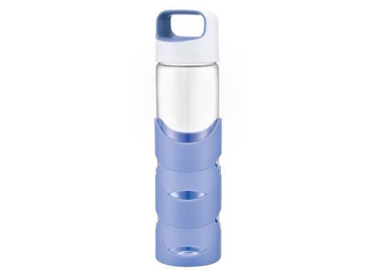 Outdoor Sport Plastic Sports Water Bottle with Customized Logo Acceptable