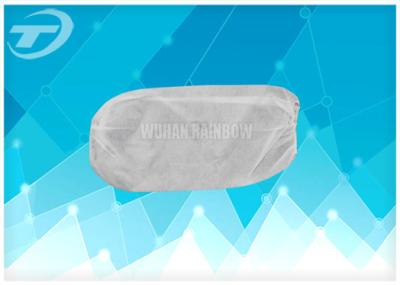 Disposable Sleeve Covers With Microporous Fabirc , Size 46 X 22cm