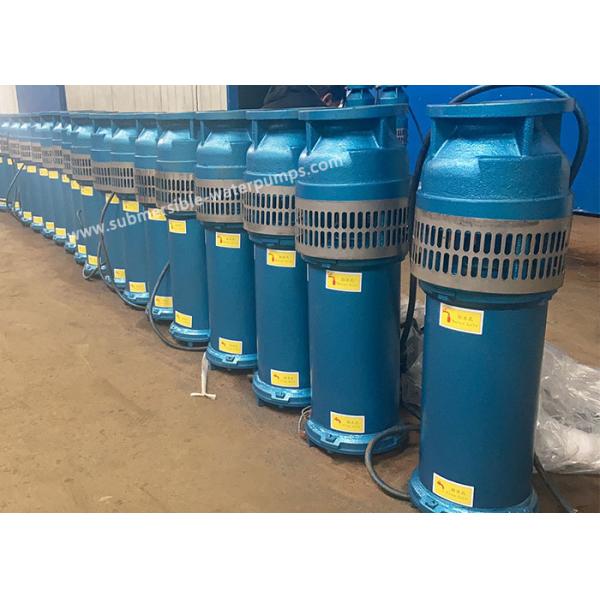 220m3/H 5m Horizontal Irrigation Water Submersible Pump