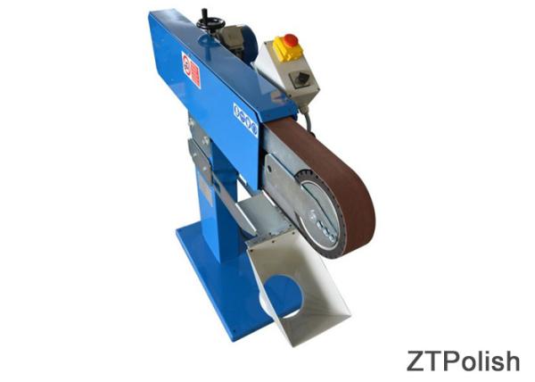 Multi Functional Automatic Metal Polishing Machine For Stainless Steel Cylinder