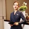 Best Quality Restaurant Uniform Long Sleeve Manager Hotel Uniform