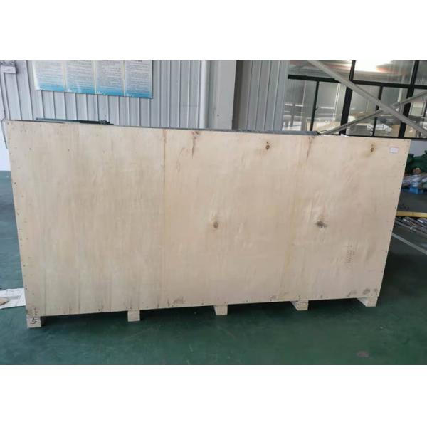 1500 times/hour 4 Axes 50kg Palletizing Robot with PLC Control for Industrial Stacking