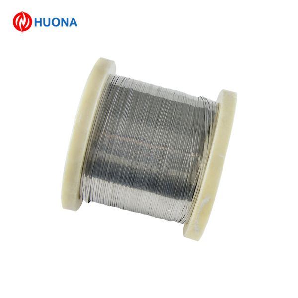 CuNi44 Constantan Wire Copper Nickel Alloy Wire High Resistivity Low TCR Precision Resistance Wire for Resistor Potentiometer Thermocouple Compensation Cable