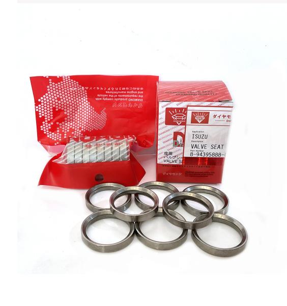 8-94395888-0 8-98028875-0 ISUZU Engine Parts Intake Valve Seat  Exhaust Valve Seat For 4HK1 6HK1