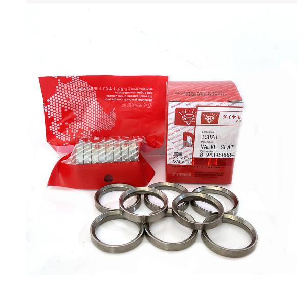 8-94395888-0 8-98028875-0 ISUZU Partes del motor asiento de la válvula de admisión asiento de la válvula de escape para 4HK1 6HK1