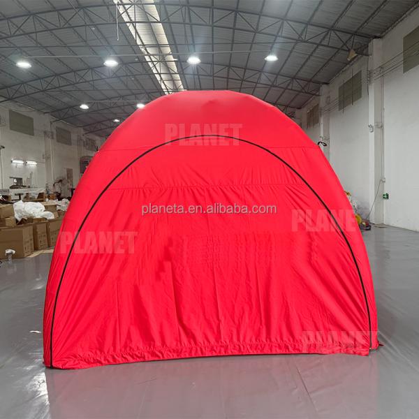 10*10ft Custom Logo Canopy Giant Dome Advertising Dome Inflatable Event Tent for Outdoor Activities