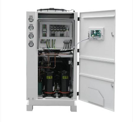 Refrigerador de água industrial HYAC-12AD com ventilador de alta qualidade