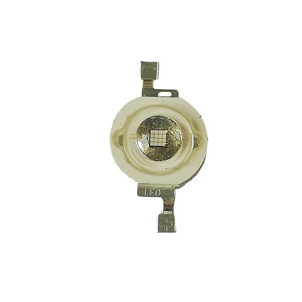 Шарики люмена света SMD 365nm 405nm СИД объектива UVA силикона имитационные