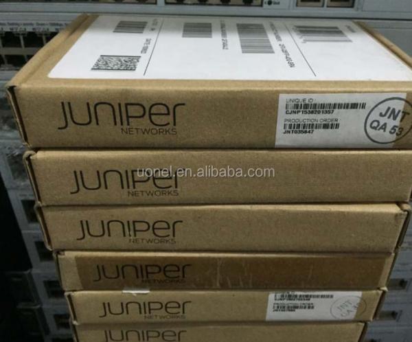 Juniper EX8200-2XS-40T,Combo card with 40-port 1000BASE-T RJ-45, 4-port 1000BASE-X SFP, and 2-port 10GbE SFP+ 40Gbps line card,