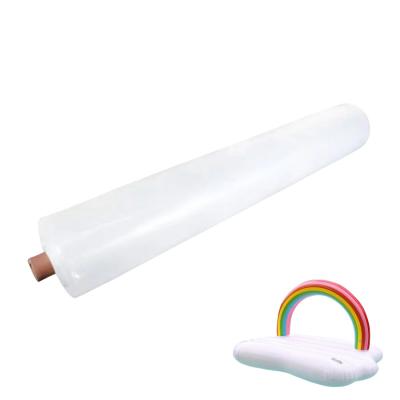 100% Transparent TPU Film Easy To Clean Hardness Range 80A-95A Thickness 0.05mm-1.5mm