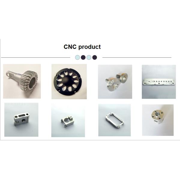 Подгонянный центр CNC части CNC точности подвергая механической обработке поворачивая поворачивая