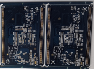3 материал KB FR4 толщины PCB 1.2mm слоя 0.5oz HAL неэтилированный