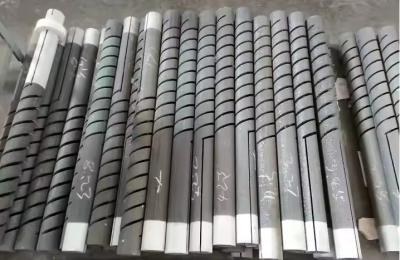 Silicon Carbide SIC Heating Elements U Type For Muffle Furnace