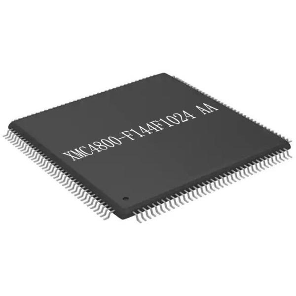 144LQFP microprocesador del microcontrolador del microcontrolador MCU XMC4800-F144F1024 AA 144MHz