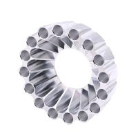Machinerie CNC à haute précision à cinq axes