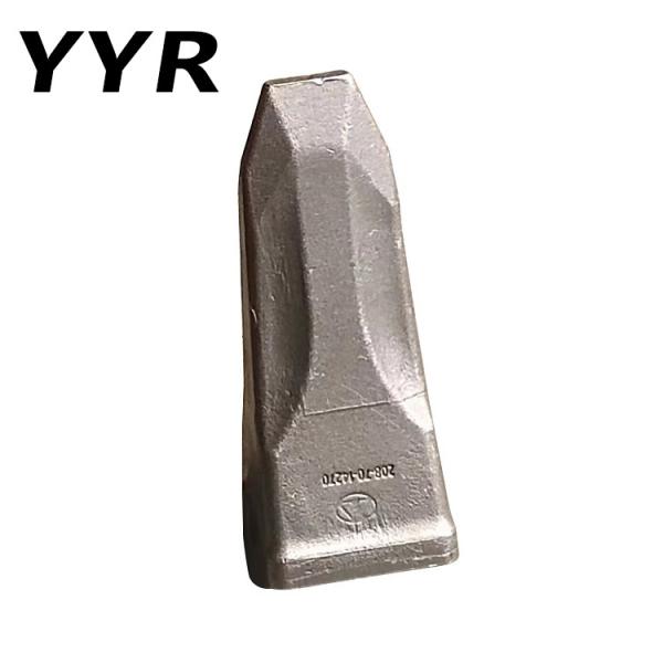 Зубья ковша экскаватора PC200-6 PC40