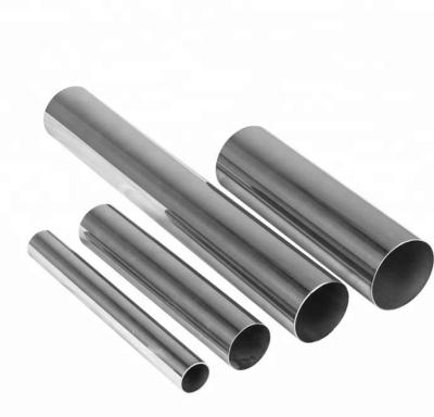 Cold Drawn Round Stainless Steel Pipe 6 Meters ASTM A312 A213 A269