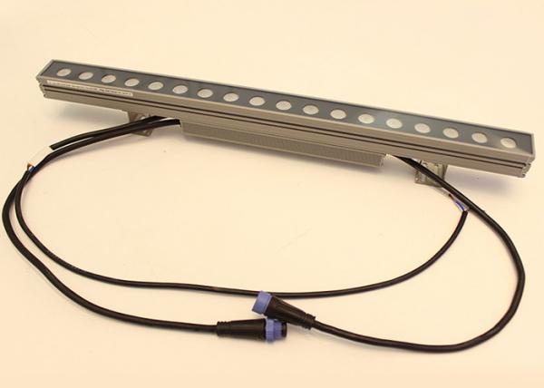 Super Bright 24V LED Recessed Wall Washer / Wall Wash Landscape Lighting
