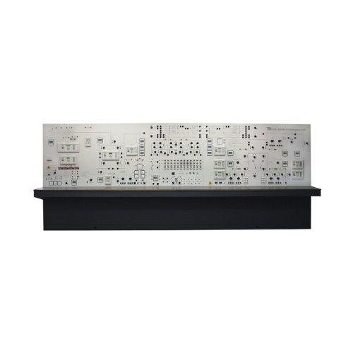 engineering teaching equipment Electrical Automatic Trainer Power System Trainer