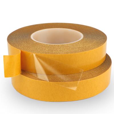 Filme de poliéster resistente ao calor de alta temperatura fita adesiva dupla face