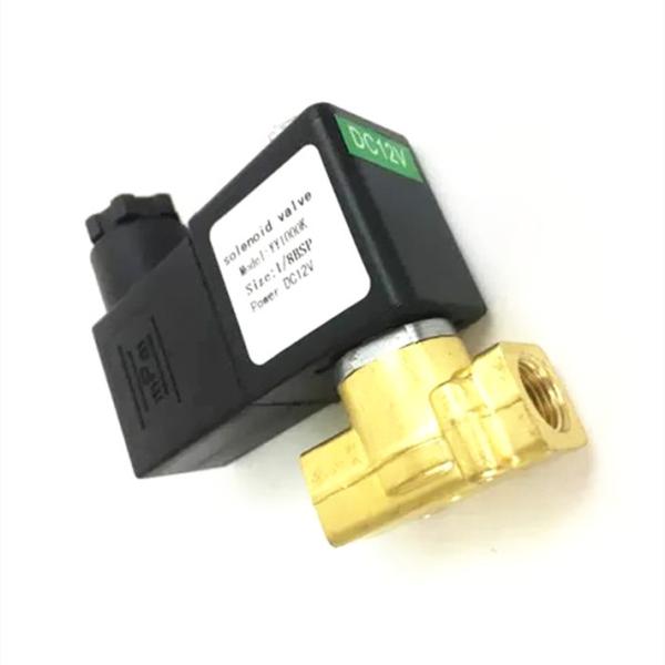 Модулирующие лампы соленоида 12V клапана воды воздуха соленоида компрессора воздуха 24V