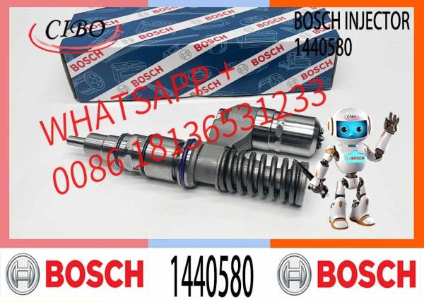 Venda a quente Injetor de combustível de unidade diesel 0414701080 0414701020 0414701028 0414701081 1440580 2146271 0574394 Para Scania-DC12DC