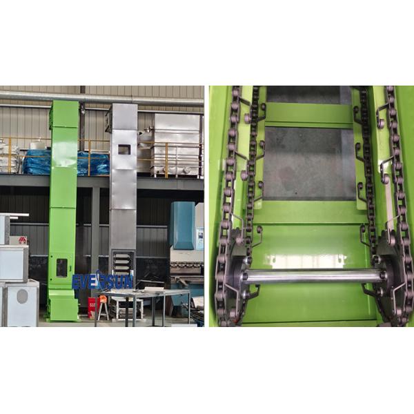 304 нержавеющая сталь Z ведра лифтовые конвейеры конфеты упаковки подъемная машина