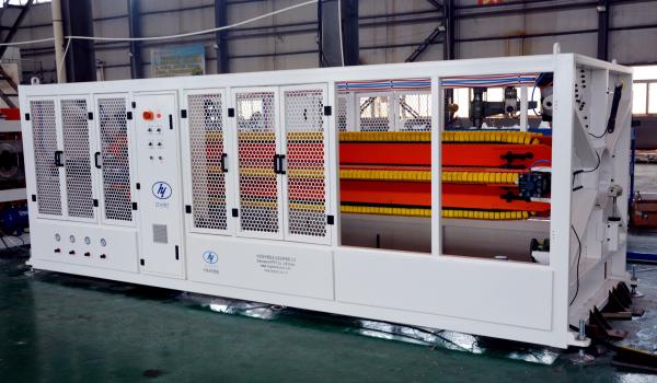 160-400mm PVC-O Pipe Production Line