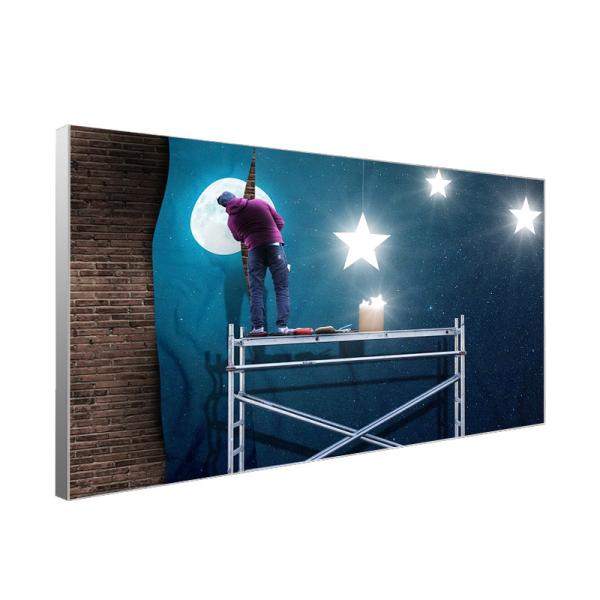 Aluminum Decoration 500*700mm LED Advertising Light Box