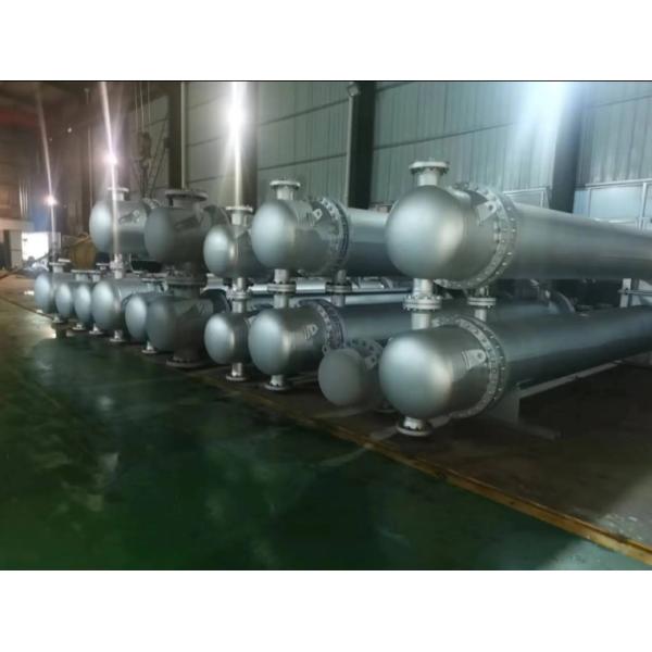 Améliorez le système de refroidissement de votre serveur avec l'échangeur de chaleur en titane TTM