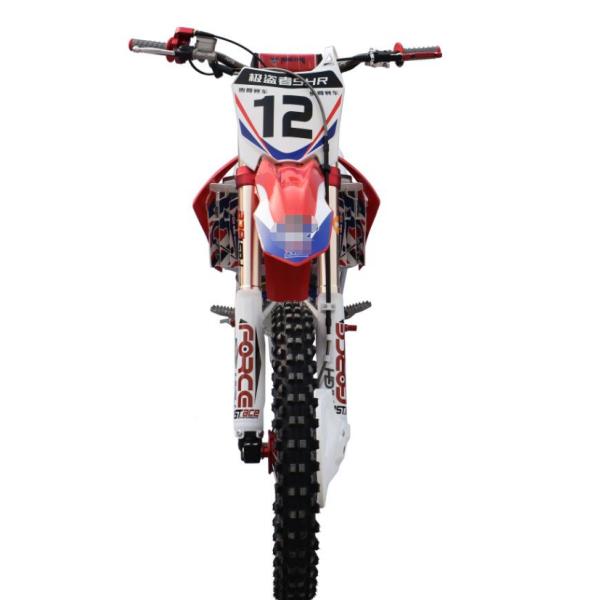 Stylish Four Stroke Enduro Off Road Motorcycles 450cc Dirt Bike Street Legal